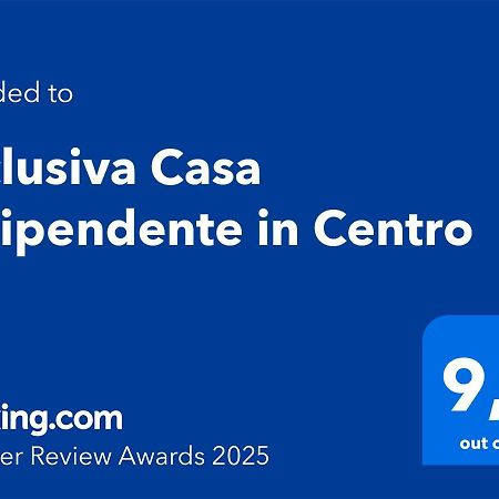 Esclusiva Casa Indipendente In Centro Villa Udine Buitenkant foto