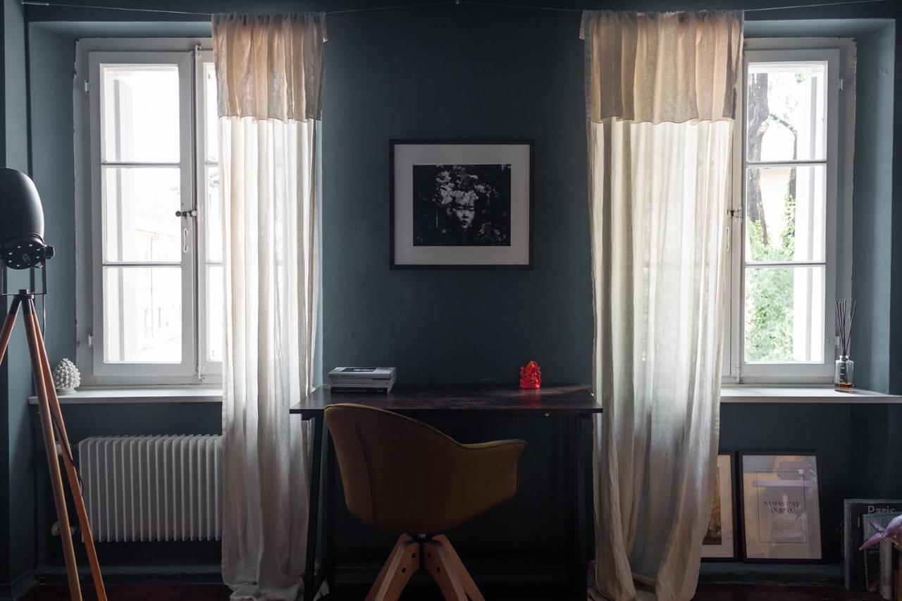 Esclusiva Casa Indipendente In Centro Villa Udine Buitenkant foto