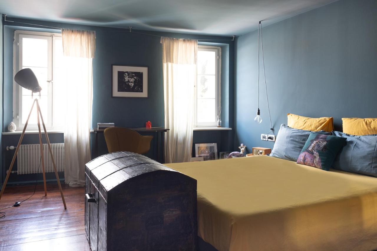 Esclusiva Casa Indipendente In Centro Villa Udine Buitenkant foto