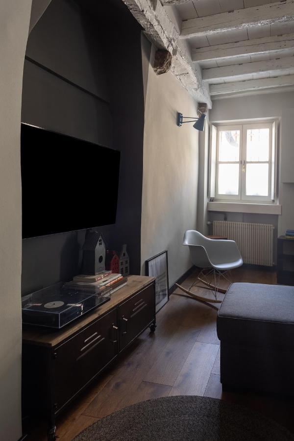 Esclusiva Casa Indipendente In Centro Villa Udine Buitenkant foto
