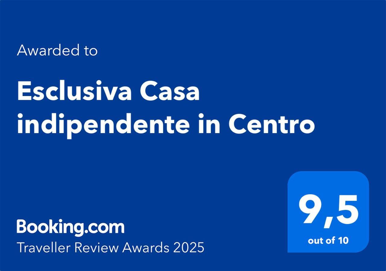 Esclusiva Casa Indipendente In Centro Villa Udine Buitenkant foto